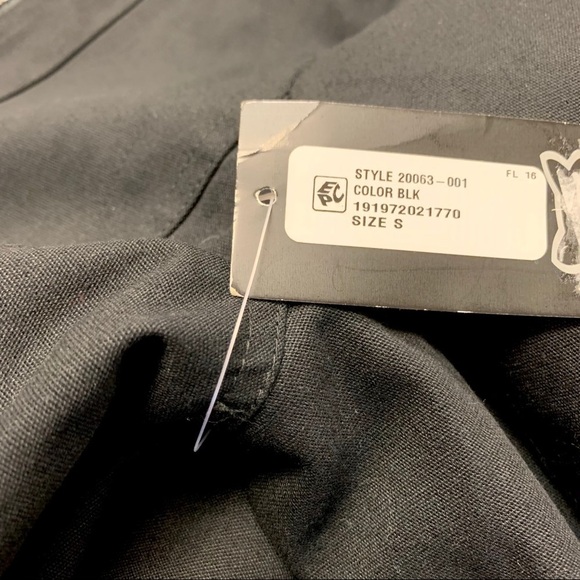 Fox Mercer Men’s Jacket Blk S NWT - Picture 7 of 13